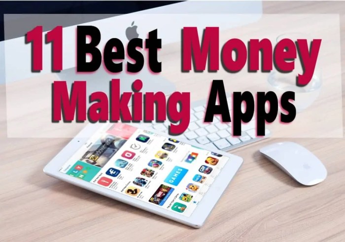 Money apps making make earn can