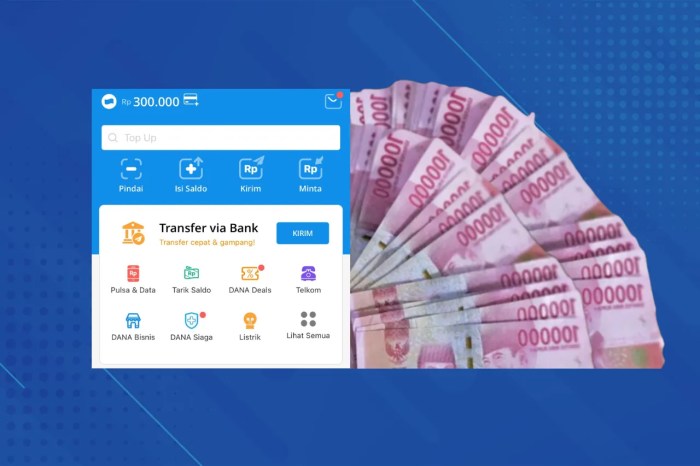 Aplikasi Penghasil Uang 100rb Per Hari Via Dana Terbukti Membayar