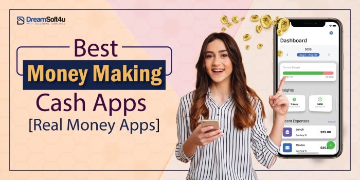 Apps improve finances finance actually will money