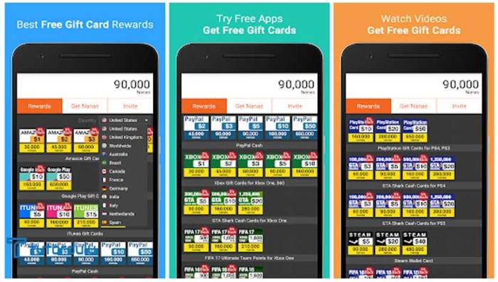 Earn money app earning online daily mobile