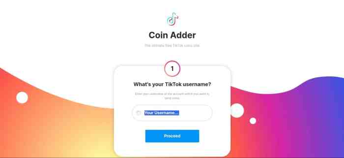 Cara Mendapatkan Koin Tiktok Gratis Untuk Live Dan Fitur Lainnya