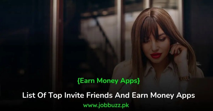 Aplikasi Penghasil Uang Yang Memberikan Bonus Referral Yang Besar