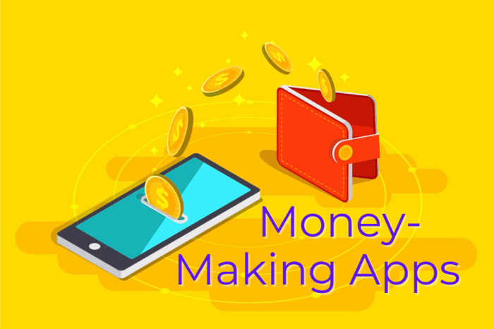 Money apps making