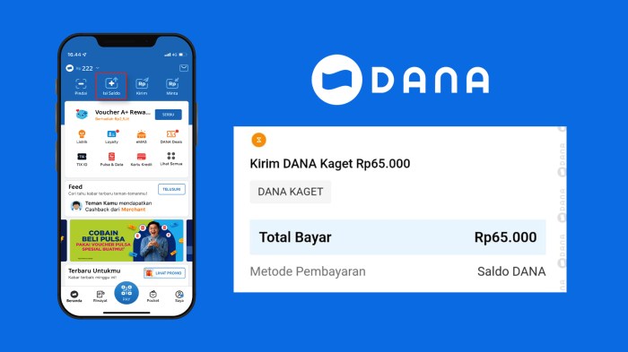 Aplikasi Penghasil Uang Terpercaya Dan Terbukti Membayar Ke Dana