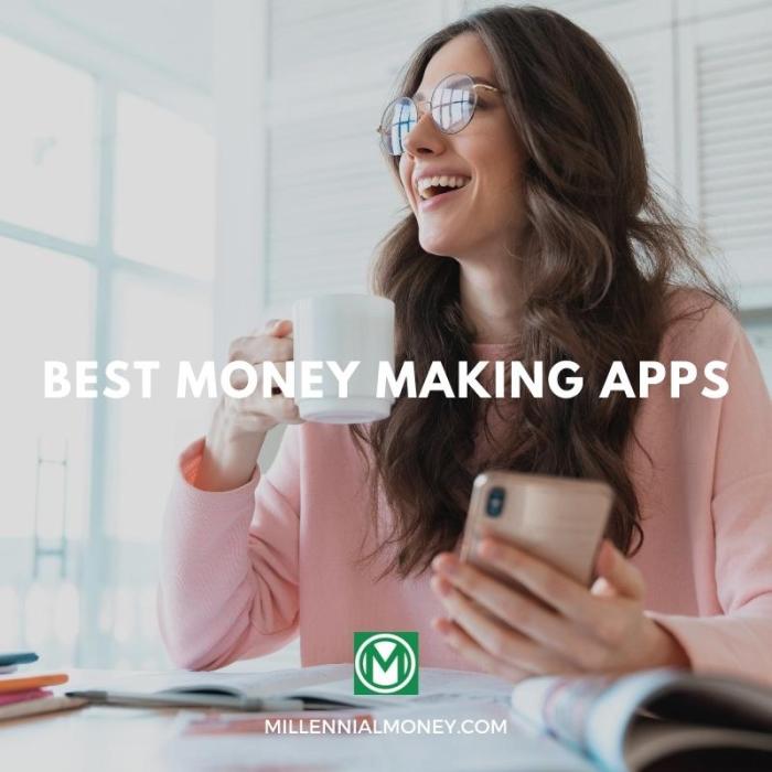 Money apps making make earn can