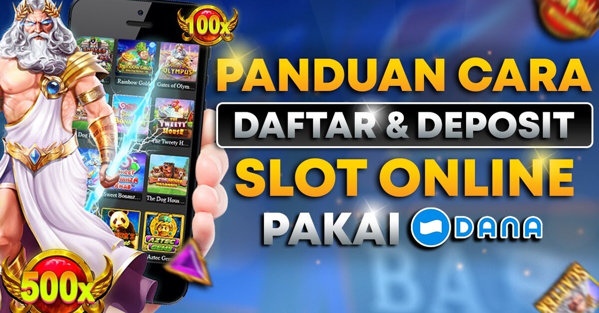 Game Slot Online Penghasil Uang Langsung Ke Dana Tanpa Deposit