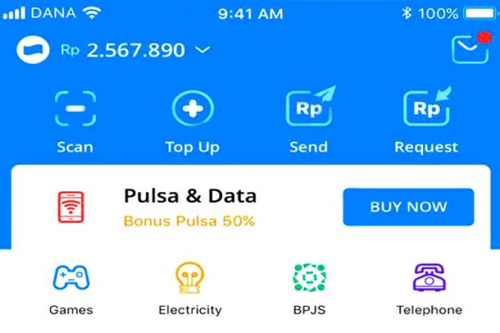 Aplikasi Penghasil Uang 100rb Per Hari Via Dana Terbukti Membayar